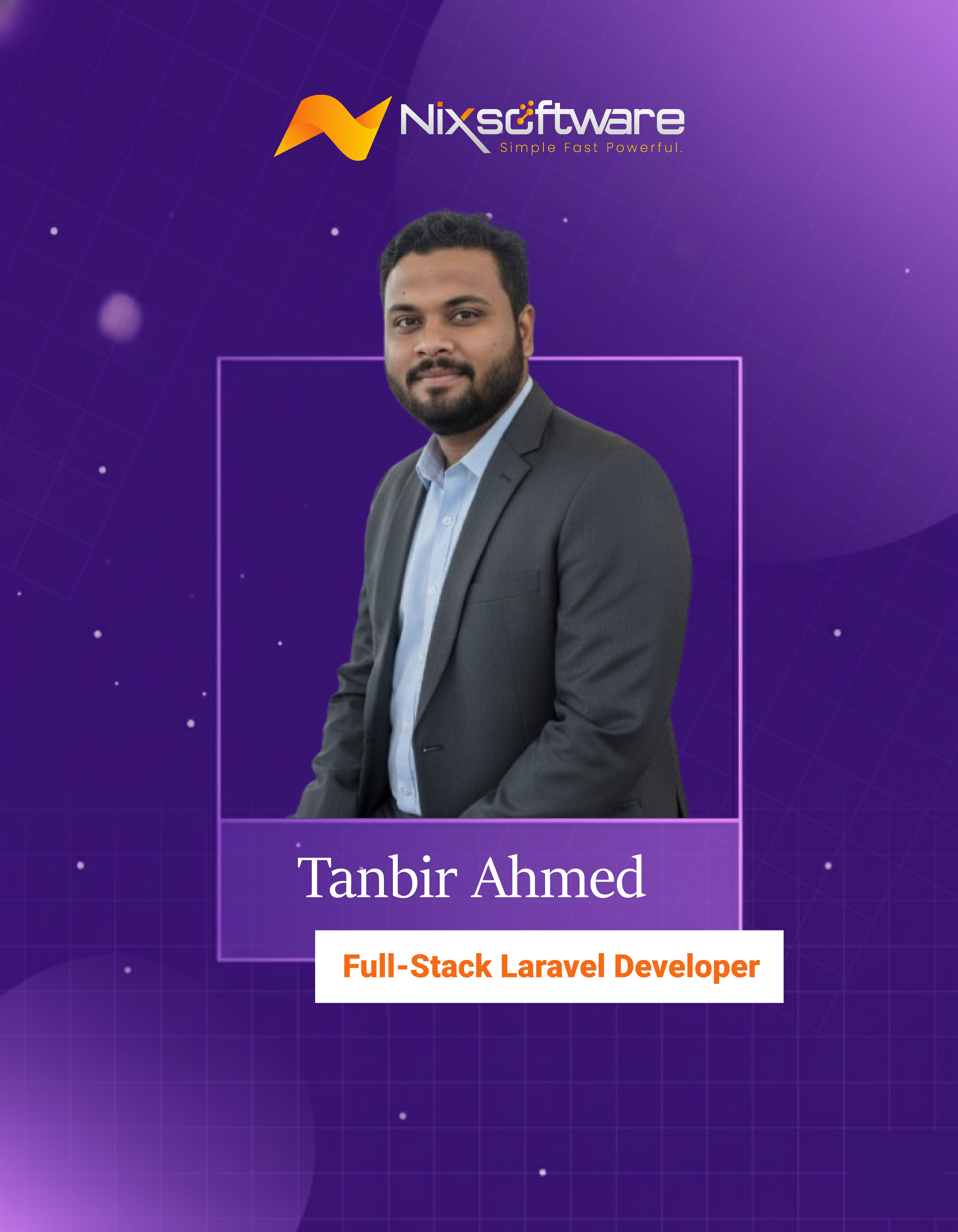 Tanbir Ahmed